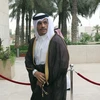 Ngoại trưởng Qatar Mohammed bin Abdulrahman al-Thani. (Nguồn: EPA/TTXVN)