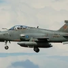 Máy bay huấn luyện Hawk. (Nguồn: malaysiandefence.com)