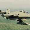 Máy bay huấn luyện Hawk. (Nguồn: malaysiandefence.com)