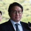 Chủ tịch tập đoàn SK Chey Tae-won. (Nguồn: YONHAP/TTXVN)