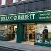 Một cửa hàng của Holland & Barrett. (Nguồn: retailtimes.co.uk)