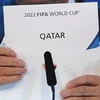 Qatar được trao quyền đăng cai World Cup 2022. (Nguồn: Getty Images)