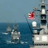 Tàu chiến của Nhật Bản. (Nguồn: worldaffairsjournal.org)