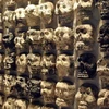 Một tòa tháp sọ người ở Mexico. (Nguồn: aztecatrece.com)