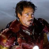 Tài tử Robert Downey Jr. trong vai diễn Iron Man. (Nguồn: Paramount Pictures)