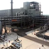 Nhà máy sản xuất xơ sợi polyester Đình Vũ bị thua lỗ nặng nề. (Nguồn: Báo ảnh Việt Nam)