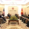 Tăng cường quan hệ hợp tác quốc phòng giữa Hoa Kỳ và Việt Nam