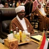 Tổng thống Sudan Omar al-Bashir. (Nguồn: EPA/TTXVN)