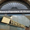 Italy sử dụng tiền của người đóng thuế để giải cứu hai ngân hàng Veneto Banca và Banca Popolare di Vicenza. (Nguồn: italiasalva.it)