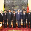 Tăng cường hợp tác an ninh giữa hai nước Việt Nam và Myanmar
