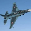 Máy bay chiến đấu đa nhiệm F-2. (Nguồn: defenseindustrydaily.com)