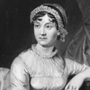 Nữ văn sỹ Jane Austen. (Nguồn: historythings.com)