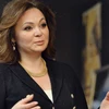 Luật sư Natalia Veselnitskaya. (Nguồn: Reuters)