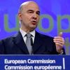 Ủy viên phụ trách kinh tế EU Pierre Moscovici. (Nguồn: AFP/TTXVN)
