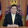 Chủ tịch Hội đồng Lập pháp Quốc gia Thái Lan Pornpetch Wichitcholchai. (Nguồn: pattayamail.com)