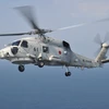 Trực thăng SH-60. (Nguồn: kaito1412.wp-x.jp)