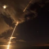 Bắn mục tiêu tên lửa đạn đạo tầm trung từ một cơ sở thử nghiệm tên lửa trên đảo Kauai. (Nguồn: washingtonexaminer.com)
