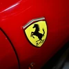 Logo của Ferrari. (Nguồn: AFP)