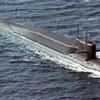 Tàu ngầm INS Arihant. (Nguồn: thelogicalindian.com)