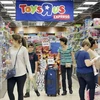 Một cửa hàng của Toys 'R' Us. (Nguồn: AP)