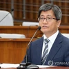 Chánh án Tòa án Tối cao được chỉ định Kim Meong-su. (Nguồn: Yonhap)