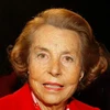 Nữ tỷ phú giàu nhất thế giới Liliane Bettencourt. (Nguồn: AP)