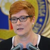 Bộ trưởng Quốc phòng Australia Marise Payne. (Nguồn: AFP/TTXVN)