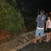 Đồng Nai: Một học sinh lớp 4 bị nước cuốn vào cống mất tích