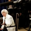 Chủ tịch Fed Janet Yellen. (Nguồn: Reuters)