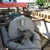 TP. Hồ Chí Minh: ''Siêu máy bơm'' tê liệt khi xảy ra ngập nước