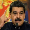 Tổng thống Venezuela Nicolas Madur. (Nguồn: AFP/TTXVN)
