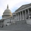 Trụ sở Quốc hội Mỹ. (Nguồn: euronews.com)