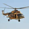 Một chiếc Mi-17. (Nguồn: militaryedge.org)