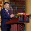 Tổng Bí thư, Chủ tịch Trung Quốc Tập Cận Bình, (Nguồn: AFP/TTXVN)