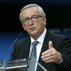 Chủ tịch Ủy ban châu Âu Jean-Claude Juncker. (Nguồn: THX/TTXVN)