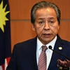 Ngoại trưởng Malaysia Anifah Aman. (Nguồn: AFP/TTXVN)