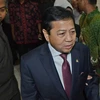 Chủ tịch Hạ viện Indonesia Setya Novanto. (Nguồn: AFP/TTXVN)