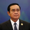 Thủ tướng Thái Lan Prayut Chan-ocha. (Nguồn: AFP/TTXVN)