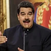 Tổng thống Venezuela Nicolas Maduro. (Nguồn: EPA/TTXVN)