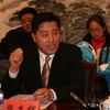 CCDI đã công bố quyết định điều tra đối với ông Trương Kiệt Huy.(Nguồn: CRIENGLISH.com)
