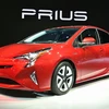 Một mẫu xe Prius của Toyota. (Nguồn: AFP/TTXVN)
