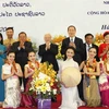 Gìn giữ, phát huy mối quan hệ hiếm có Việt-Lào mãi mãi vững bền