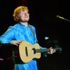 Ca sỹ Ed Sheeran. (Nguồn: AFP/TTXVN)
