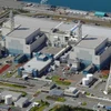Nhà máy Kashiwazaki-Kariwa của công ty TEPCO tại tỉnh Niigata, Nhật Bản. (Nguồn: Kyodo/TTXVN)