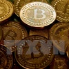 Đồng bitcoin. (Nguồn: AFP/TTXVN)