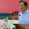 Ông Trịnh Xuân Thanh (tư liệu). (Ảnh: Huỳnh Sử/TTXVN)
