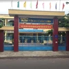 Trường Tiểu học Lê Hồng Phong (thành phố Quy Nhơn, Bình Định). (Ảnh: Quốc Dũng/TTXVN)