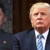 Tổng thống Mỹ Donald Trump và nhà lãnh đạo Triều Tiên Kim Jong-un. (Nguồn: fpif.org)