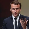 Tổng thống Pháp Emmanuel Macron. (Nguồn: AFP/TTXVN)