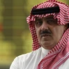 Hoàng tử Miteb bin Abdullah. (Nguồn: AP)